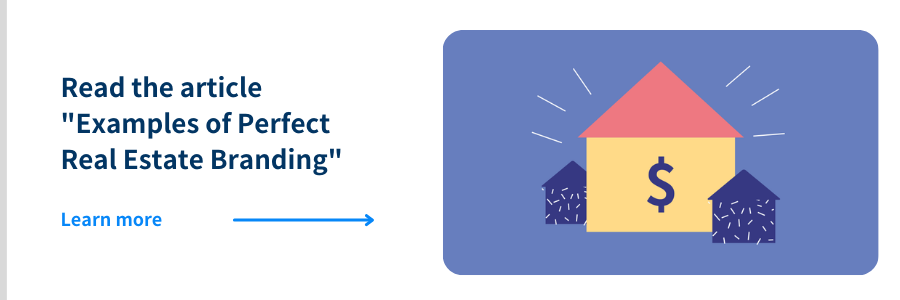 Related article showing the best examples of Perfect Real Estate Branding