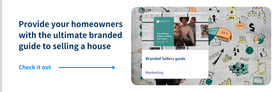 Barnded Seller Guide Service Task Ad