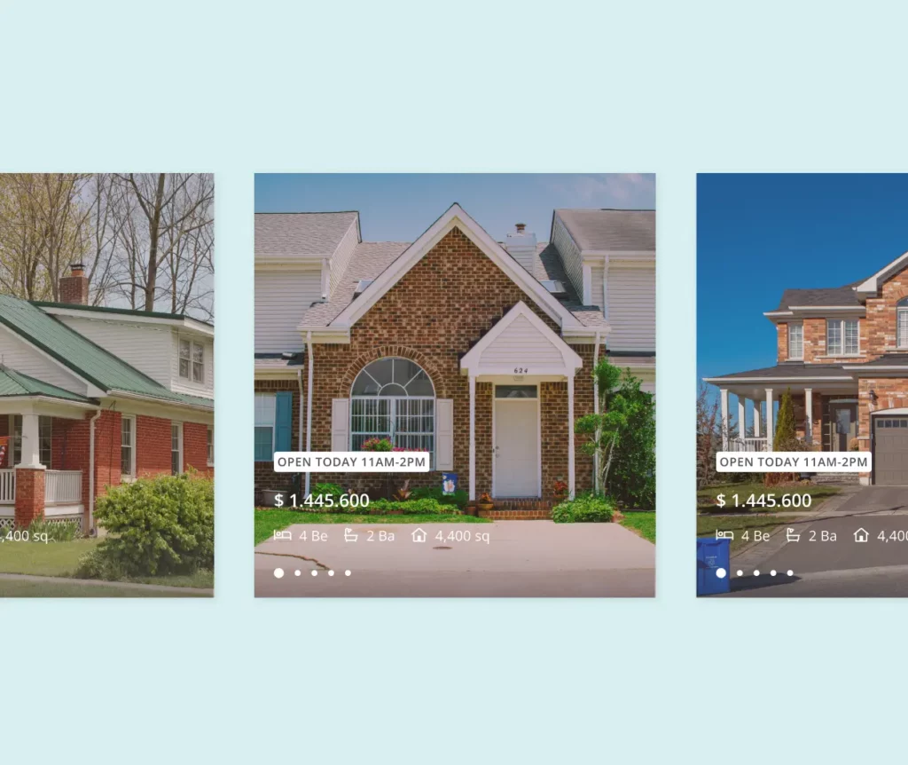 Open Homes
